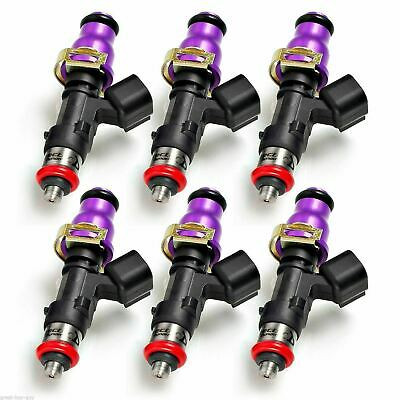 Injector Dynamics ID1300X 1300CC Fuel Injectors for Supra MKIV TT 1300.20.05.60.14.6