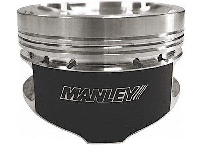 Manley Performance Extreme Duty Forged Pistons - 86mm STD -2.5 cc 10.0:1 for Supra MKIV