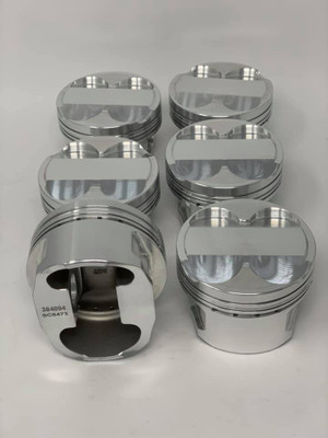 Arias Pistons Arias Forged Pistons - 86.50mm +0.5mm -2.5 cc 10.0:1 for Supra MKIV