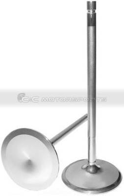 Manley Performance Stainless Steel +1mm Intake and Exhaust Valves Set 2JZ 2JZ-GTE Supra for Supra MKIV