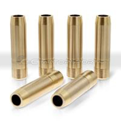 Ferrea Exhaust Valve Guides +.001" O / S for Supra MKIV