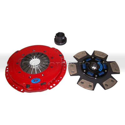 South Bend Clutch Stage 2 Drag Clutch Kit for Supra MKIV NA