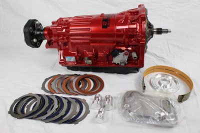 C&C Motorsports Custom Built A340E Transmission C&C Motorsports Custom Built A340E Transmission