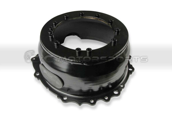 Quick Time Sfi Bellhousing - 2JZ 2JZ-GTE to Ford 6R80 Transmission for Supra MKIV TT