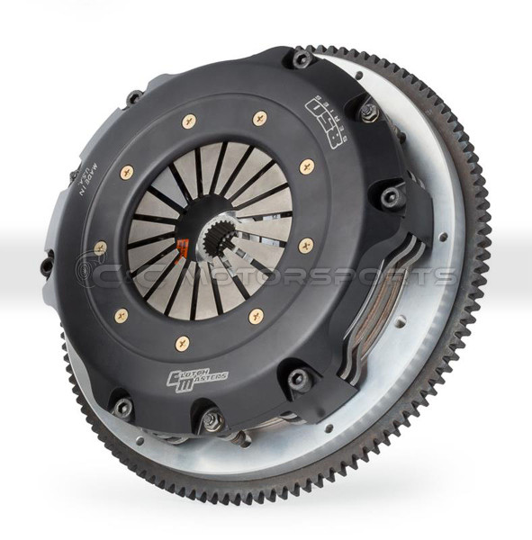 Clutch Masters FX850 Twin Race / Street Steel Flywheel Kit for Supra MKIV TT