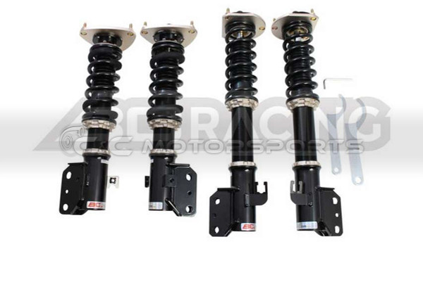BC Racing Coilovers Ds Series Type Rs for Supra MKIV