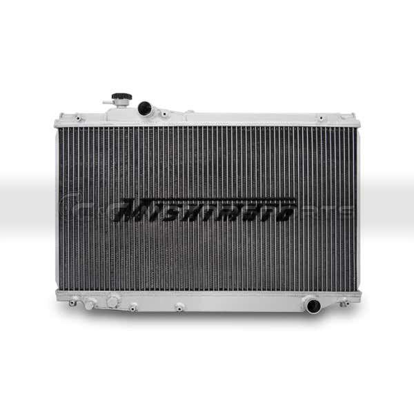 Mishimoto X-Line 3 Row Aluminum Radiator for Supra MKIV TT