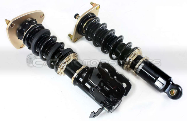 BC Racing Coilovers Br Series Type Rs for Supra MKIV