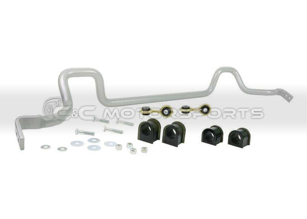 Whiteline Front HD 30mm 2 Way Adjustable Sway Bar for Supra MKIV