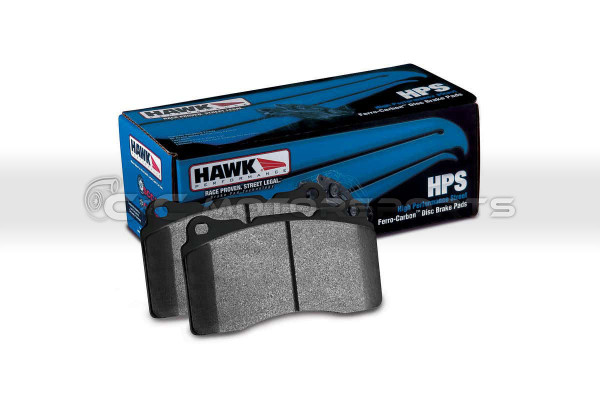 Hawk Performance HPS Front Brake Pads for Supra MKIV TT