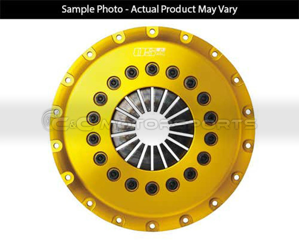 OS Giken Tr Series Sprung Twin Disc 215mm Clutch Flywheel Kit for Supra MKIV TT