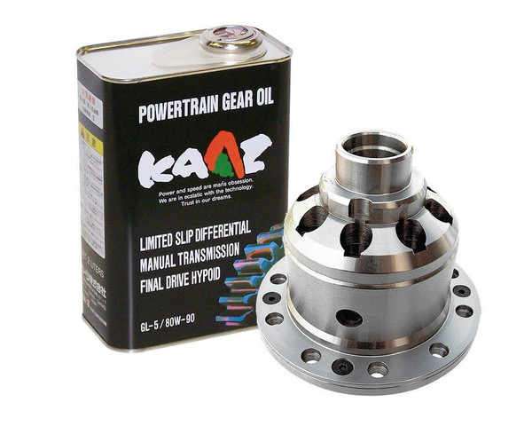 KAAZ 220mm 2.0 way Differential for 6 Speed V160 for Supra MKIV TT