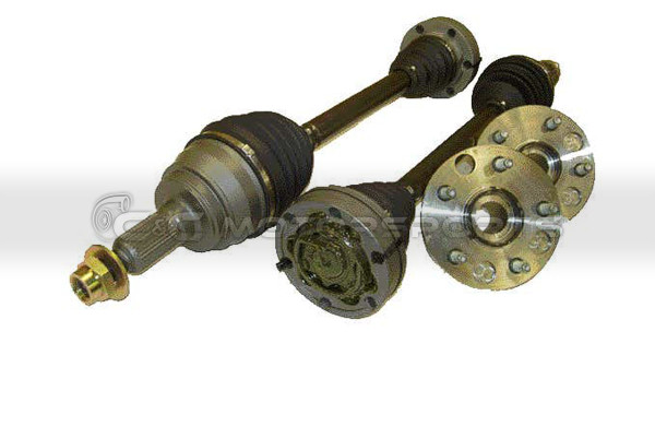 Driveshaft Shop 1400Hp Pro-Level Axles Hubs Kit for Supra MKIV TT TO55
