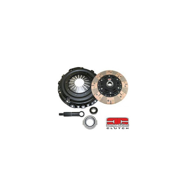 Competition Clutch Stage 3 Segmented Ceramic Clutch Kit for Supra MKIV TT