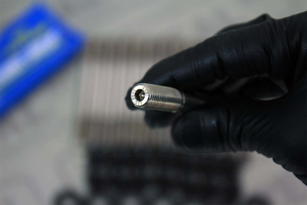 Real Street CA625+ Main Stud Kit for Supra MKIV