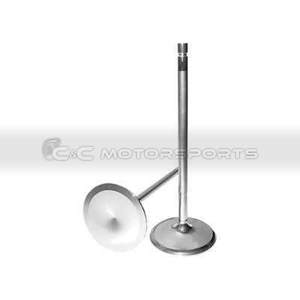 Manley Performance Race Exhaust Valves - 30mm +1mm Oversize for Supra MKIV