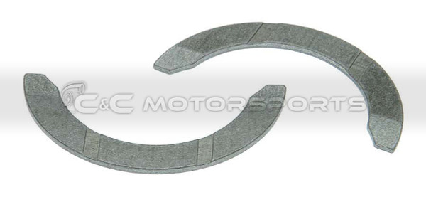 Clevite Thrust Washers STD Size for Supra MKIV