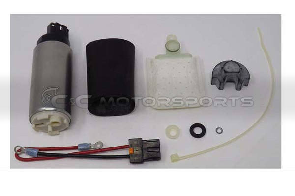 Walbro 255Lph High Pressure In-Tank Fuel Pump Kit for Supra MKIV NA