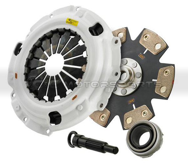 Clutch Masters FX500 6 Puck Clutch Kit for Supra MKIV NA