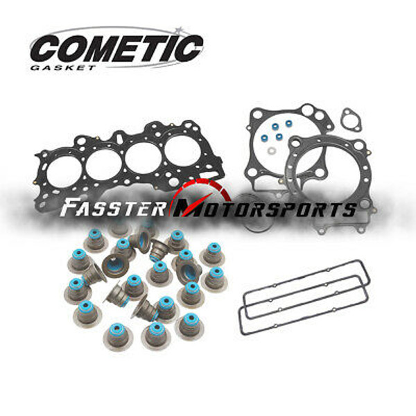 Cometic Intake Manifold Gasket Set for Supra MKIV NA