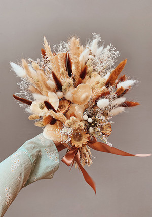 Dried Flower Arrangement