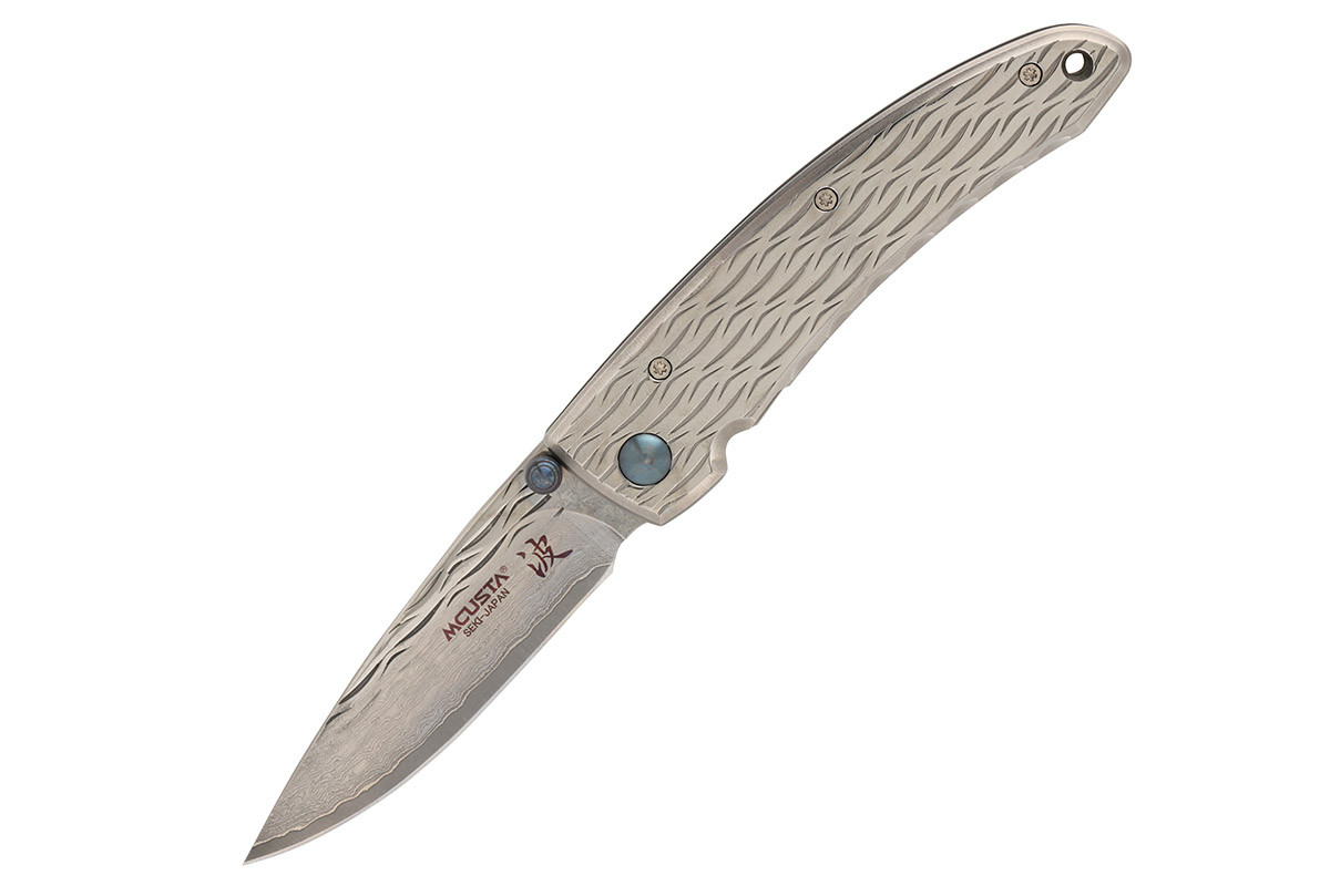 Mcusta Folding Knives - Page 5