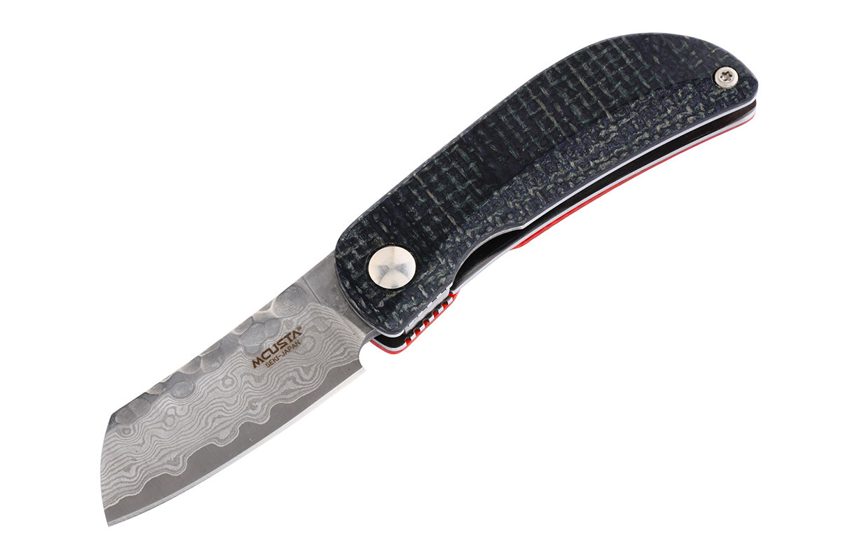 Shop - Folders - Composite Handle - Page 1 - Mcusta USA