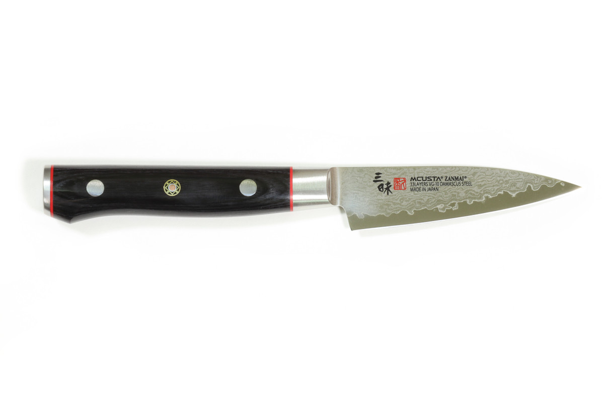 Mcusta Zanmai Sakura 8.5 Kitchen Shears Scissors – Tokushu Knife