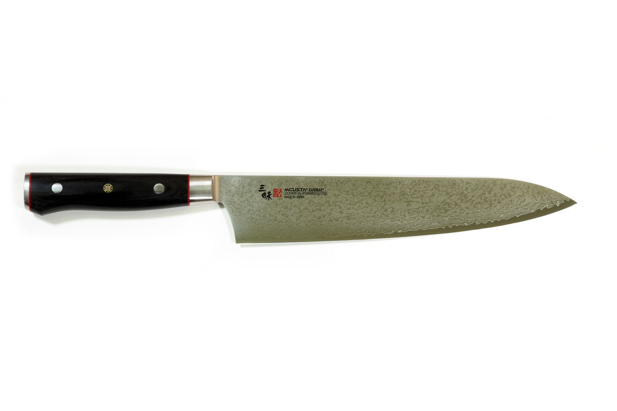 Damascus Chef Knife – mosfiata