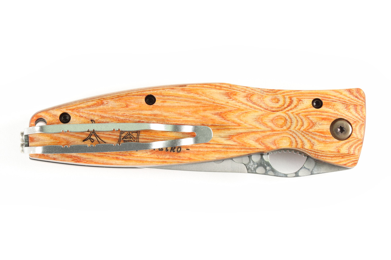 MC-182G Sengoku Toyotomi Hideyoshi Samurai SPG2 San Mai Yellow