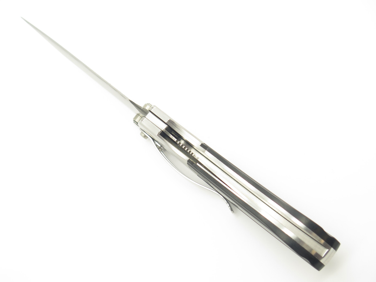 Mcusta MC-0142G SPG2 core Pakkawood 3.75