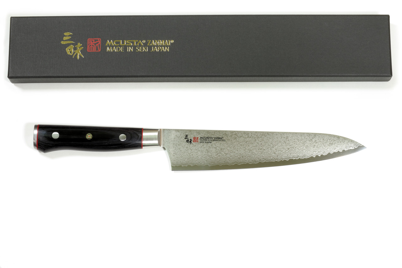 Zanmai Classic Pro Gyuto - Thumbnail 3