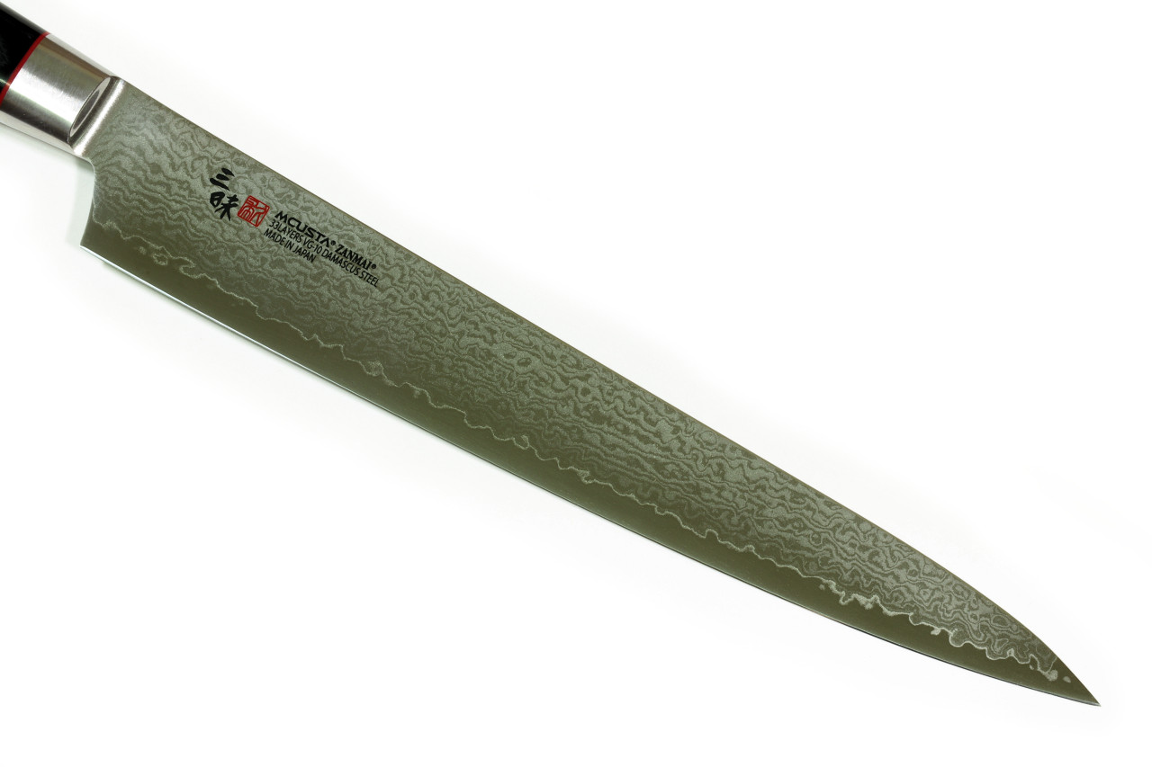 Vg-10 Damascus Steel Knife