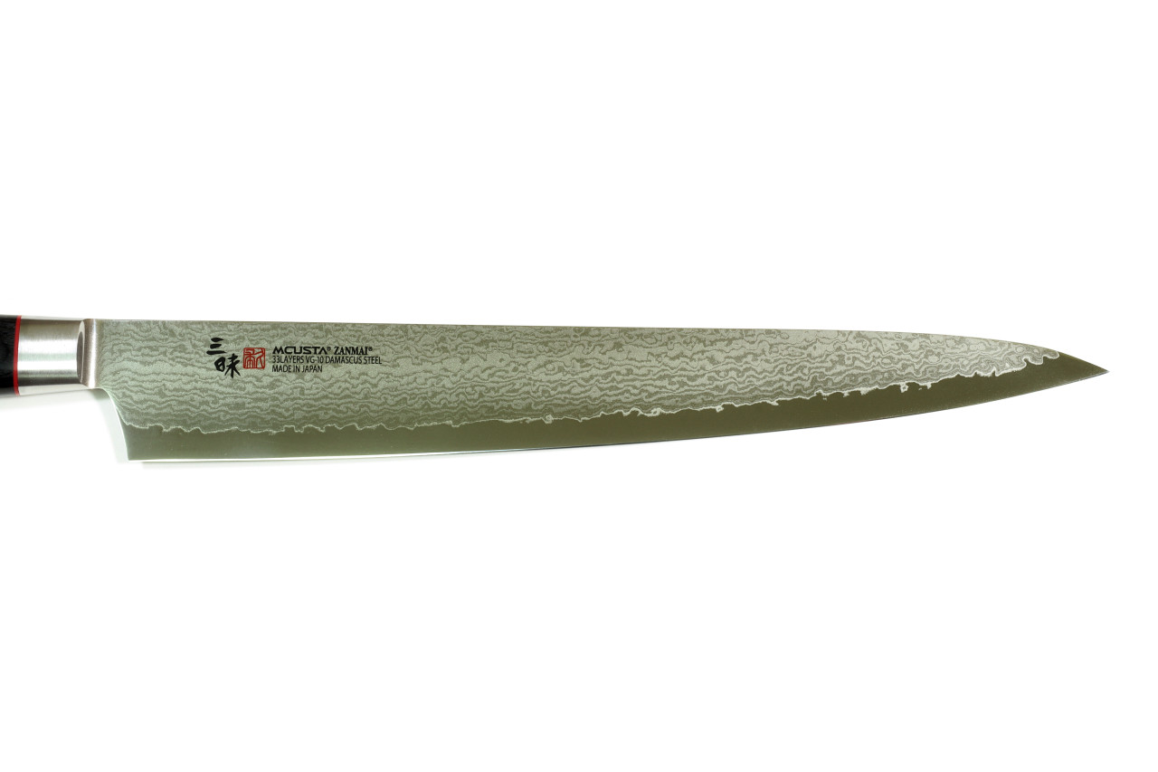 Samurai Slice - Damascus Steel Kitchen Knives – Wondrwood