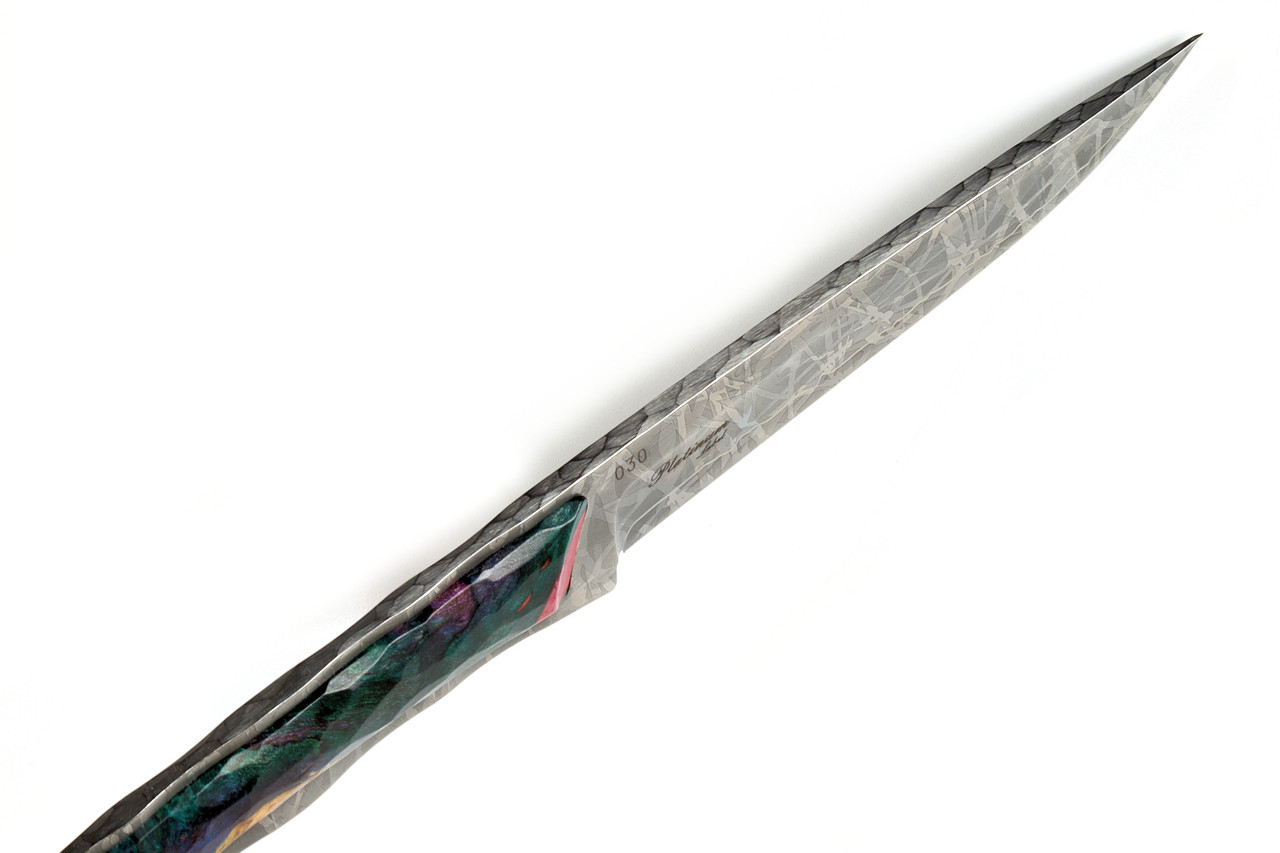 Platinum Label Custom VG-10 Core Wood Handle 7.125