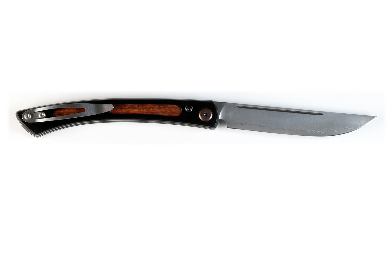 Steak knife – Innovative and ergonomic design