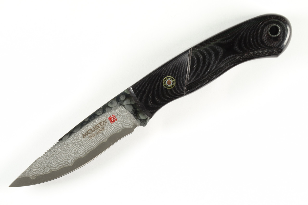 irie MC-231DB Mike Irie Collaboration Sport 100 Damascus with VG-10