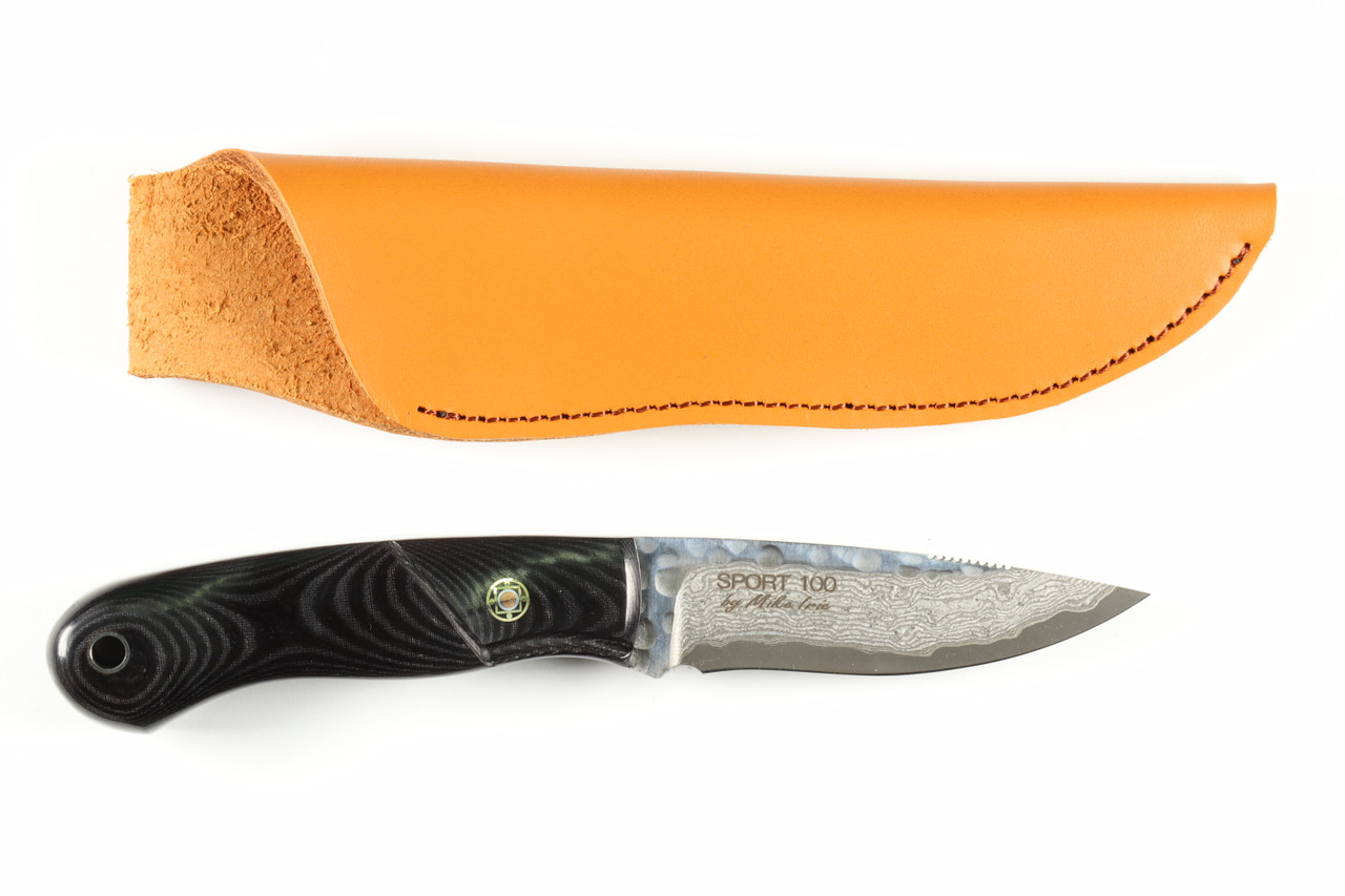 MC-231DB Mike Irie Collaboration Sport 100 Damascus with VG-10
