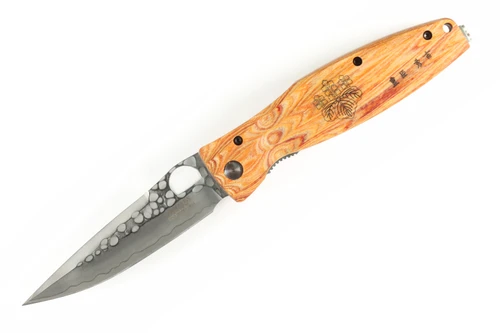 USA製　GOKEY モカシン 8E 美品　26cm MC-182G Sengoku Toyotomi Hideyoshi Samurai SPG2 San Mai Yellow
