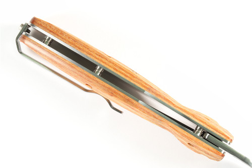 MC-182G Sengoku Toyotomi Hideyoshi Samurai SPG2 San Mai Yellow