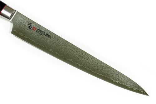Zanmai Classic Pro HFB-8010D Sujihiki VG-10 Core Damascus