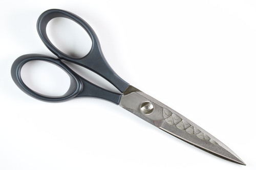 Zanmai Tactical Scissors VG-10 Core Damascus Kitchen Shears