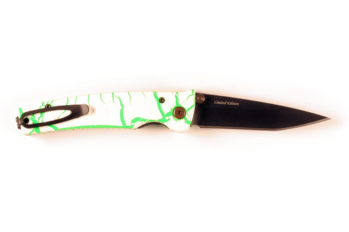 2023 Limited Edition MC-4BC-D2 Katana VG-10 Core San Mai Green