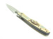 Platinum Label Limited Edition "Shiki" Four Seasons Folder SPG2 Core San Mai Brass with wood inlay 4.75" Folding knife