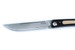 The Executive Personal Limited Edition VG-10 Core White Singray 4.56" Folding Steak Knife