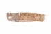 MC-145 Limited Edition SPG2 core Mokume Damascus Green Maple Burlwood 3.75" Folding Knife