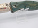 Mcusta Plexiglass Display Stand For Fixed And Folding Knives