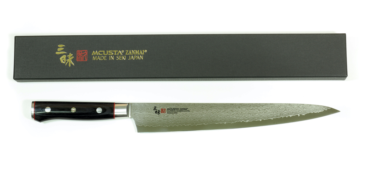 MCUSTA The Executive Personal Steak Knife Limited Edition 2023 - Black –  Northwest Knives