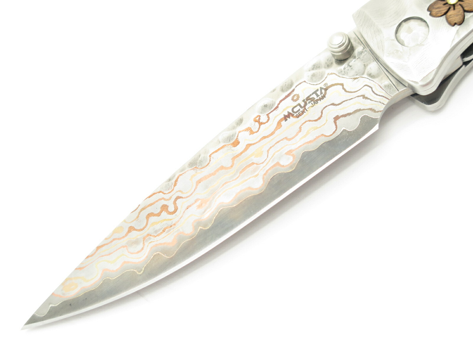 Damascus Blade