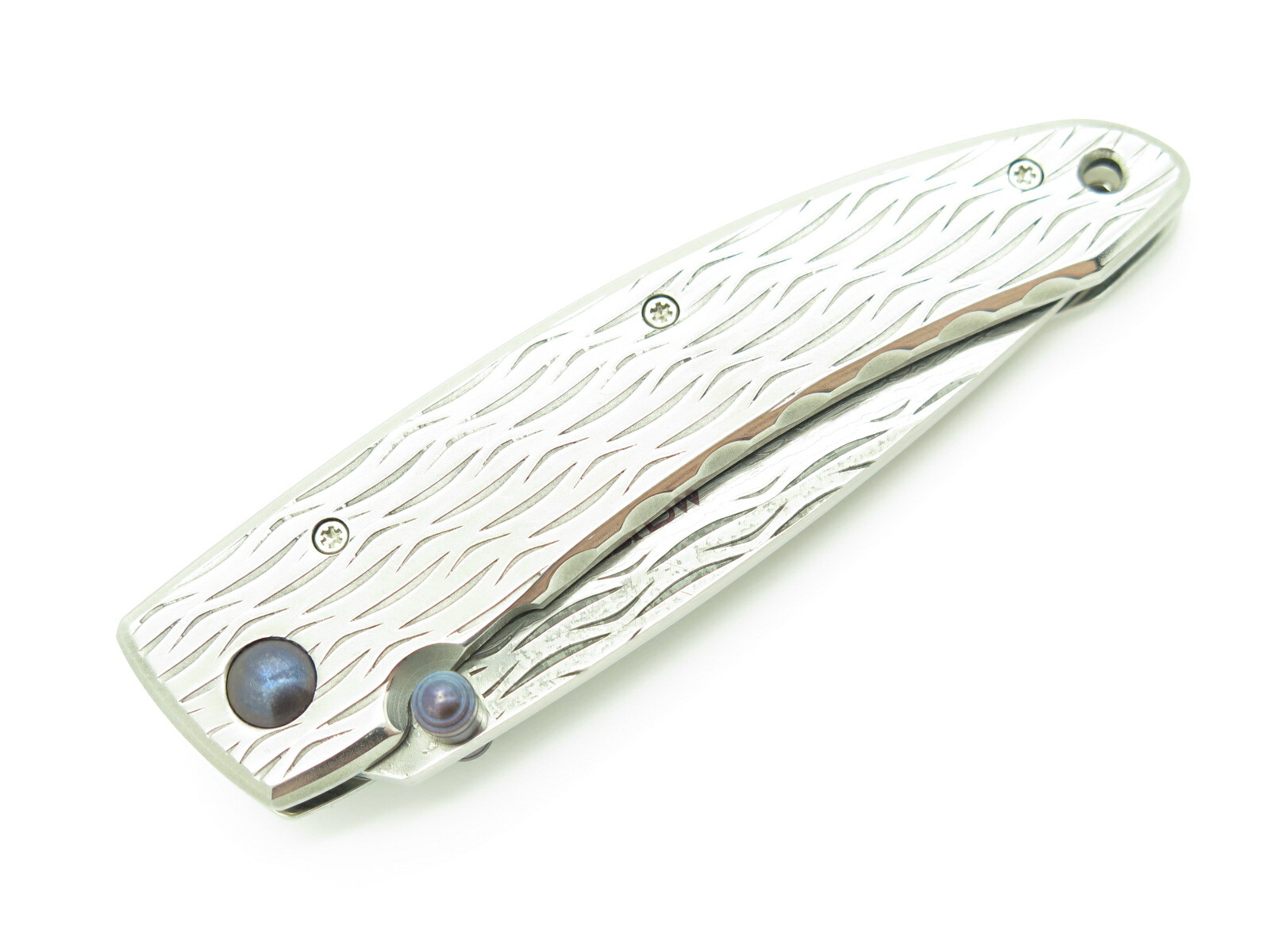Stainless Handle